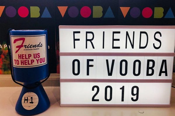 Friends of Vooba 2019